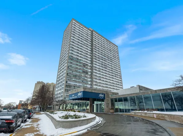 4800 S Chicago Beach Dr APT 401S, Chicago, IL 60615