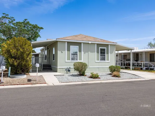 801 W Ward Ave Space 75, Ridgecrest, CA 93555