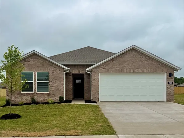541 Nevada St, Farmington, AR 72730