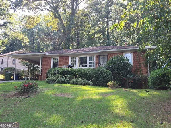 2716 Hedgewood Dr NW, Atlanta, GA 30311