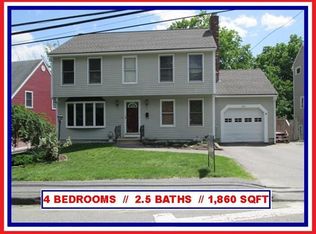 293 Mower St, Worcester, MA 01602