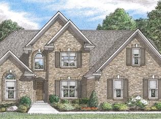 6648 Chataloochee Ln, Olive Branch, MS 38654