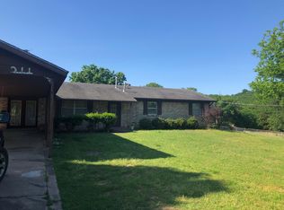 211 Gatie Frank Dr, Poteau, OK 74953