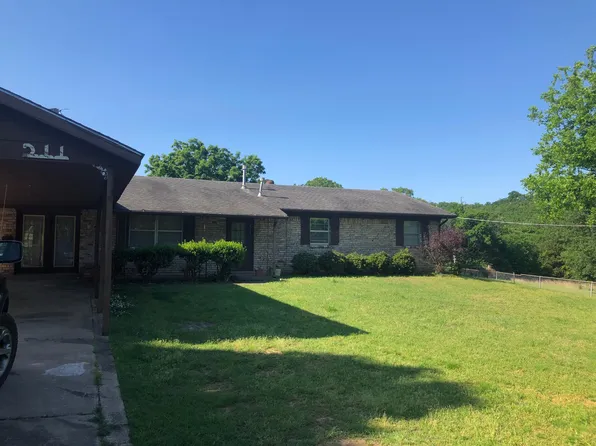 211 Gatie Frank Dr, Poteau, OK 74953
