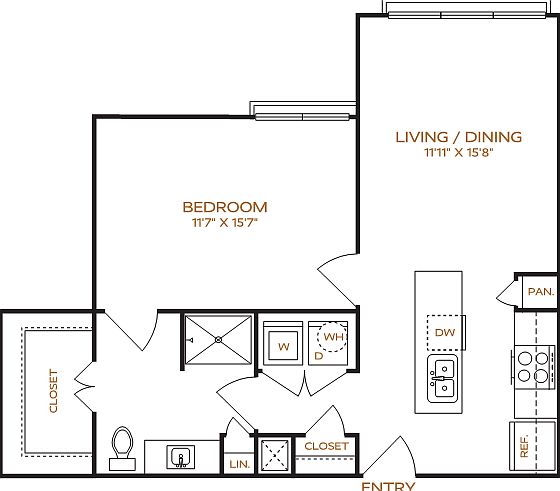 2nd image of 601 Patton Blvd #238