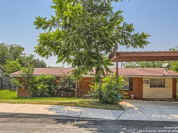 5519 WALES ST, San Antonio, TX 78223