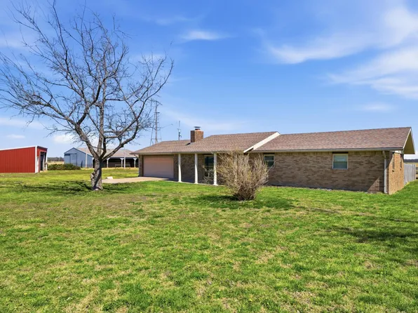 20750 S 580th Rd, Fairland, OK 74343