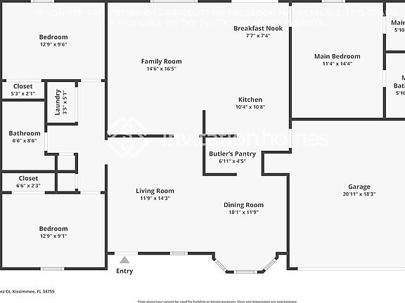2nd image of 1160 Saint Tropez Ct