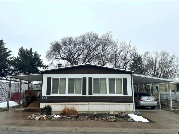 1013 N 450th St E #60, Ogden, UT 84404