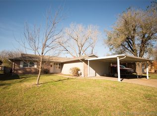 2444 S 133rd East Ave, Tulsa, OK 74134