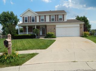 5463 Prescott Ct., Mason, OH 45040
