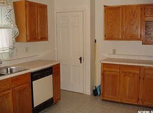 Updated kitchen
