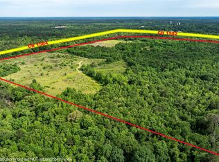 County Road 1584, Avinger, TX 75630
