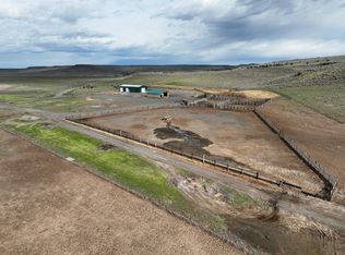 Weaver Springs Rd, Burns, OR 97720