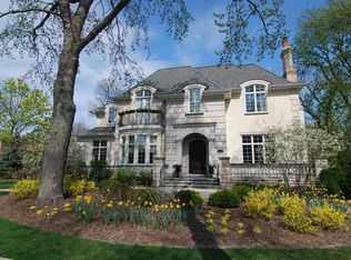 233 N Garfield Ave, Hinsdale, IL 60521