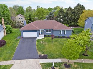 2784 Cooper Ridge Rd, Columbus, OH 43231