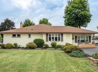 526 Paul Rd, Rochester, NY 14624