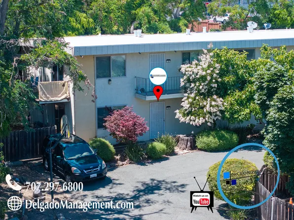 120 E I St #122, Benicia, CA 94510