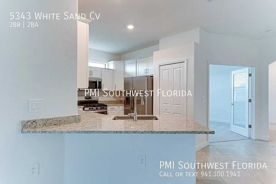 2br+Office/2ba Villa Lakewood Ranch, Gated Community. No Stairs! Great Parking! — Photo 4