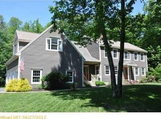 15 Stonewall Dr, Cumberland, ME 04021