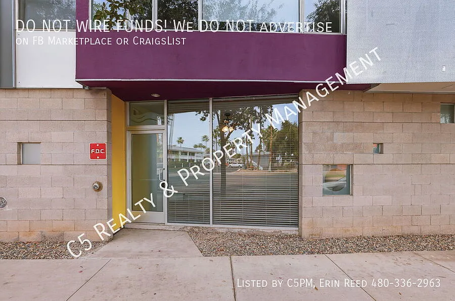Iconic Downtown Tempe Living at The Vale — Photo 3