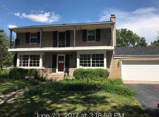 607 Bruce Ave, Flossmoor, IL
