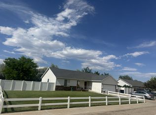 161 E 1080 S, Roosevelt, UT 84066