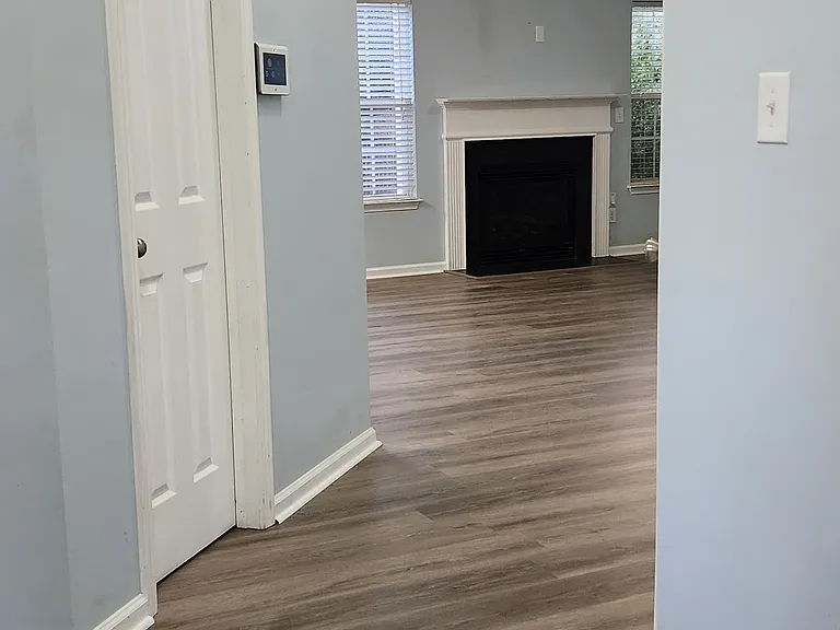 Entry - Foyer