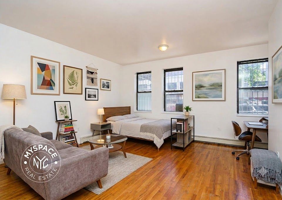 1st image of 95 Seigel St APT 1a