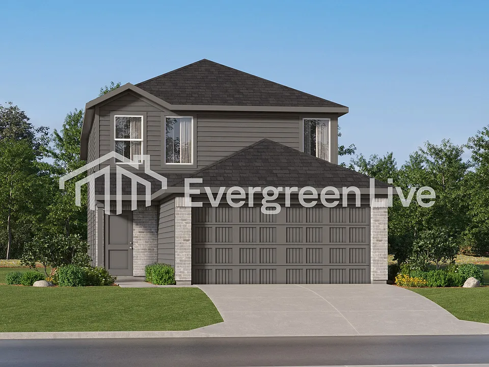 11339 Evergreen Rose