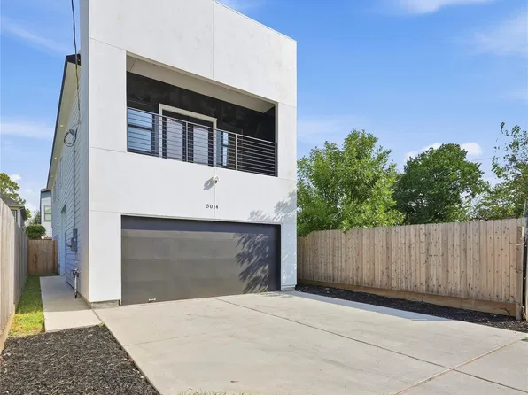 5014 Creekmont St, Houston, TX 77091