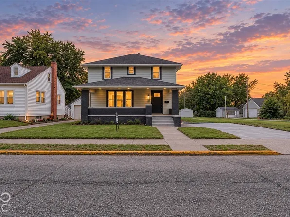 1816 N 17th St, Lafayette, IN 47904