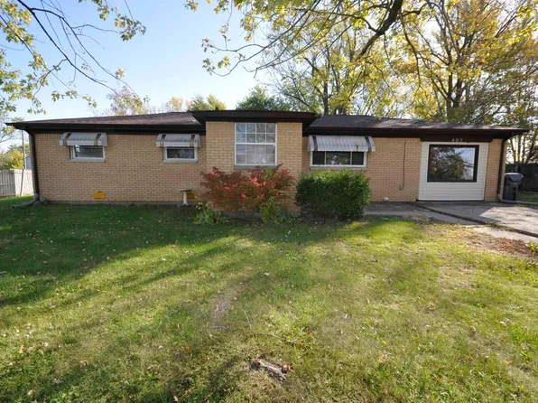 405 S Olive St, Farmland, IN 47340