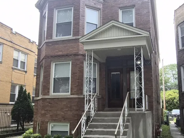 3238 N Hamlin Ave #2, Chicago, IL 60618