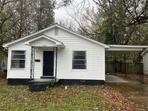 966 Scott St, Brownsville, TN 38012