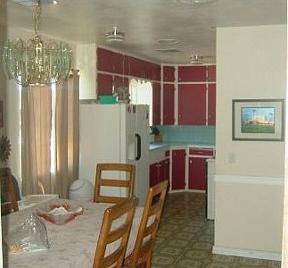 Dining Room / Kitchen