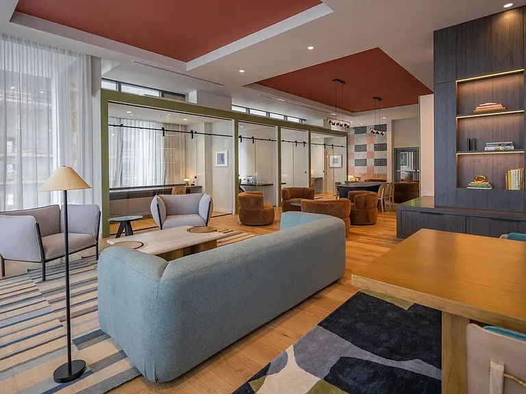 Building's Lounge