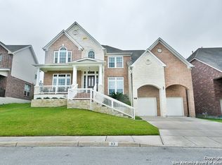 63 Bighorn Cyn, San Antonio, TX 78258
