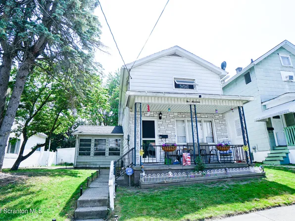 517 Emmett St, Scranton, PA 18505