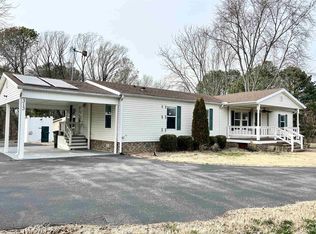 313 S Chestnut St, Troy, TN 38260