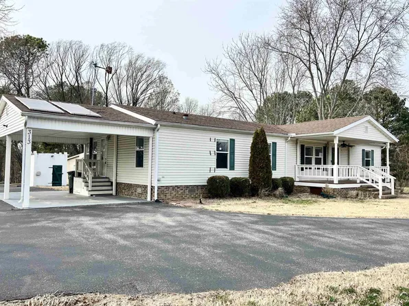 313 S Chestnut St, Troy, TN 38260