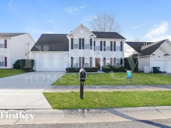 6622 Courtland St, Indian Trail, NC 28079