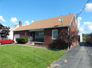 2280 Parkman Rd NW, Warren, OH 44485