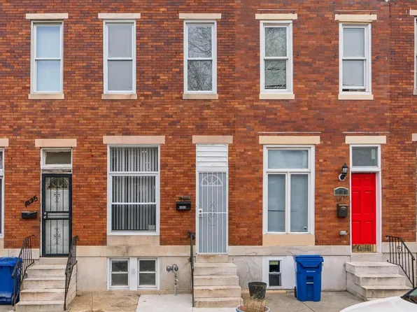 1833 N Collington Ave, Baltimore, MD 21213