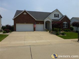 18 Wolfe Creek Ct, Glen Carbon, IL