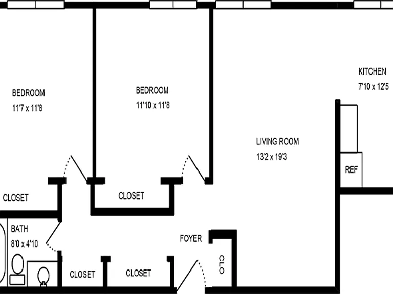 Bellaire Apartment Homes — Photo 49