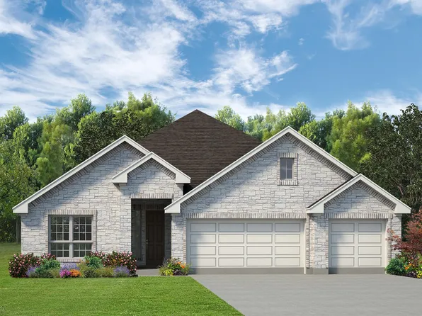 Connally Plan, The Grove at Lakewood Ranch West