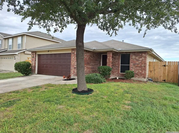 543 STABLE VIS, San Antonio, TX 78227