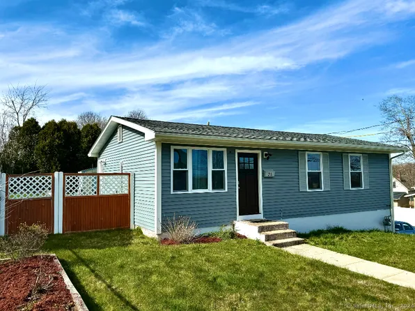 25 Redden Avenue, New London, CT 06320