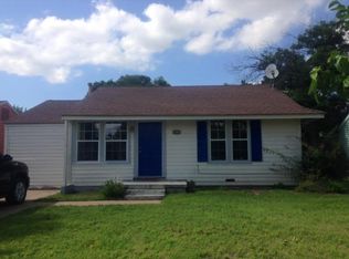 1702 S 22nd St, Abilene, TX 79602